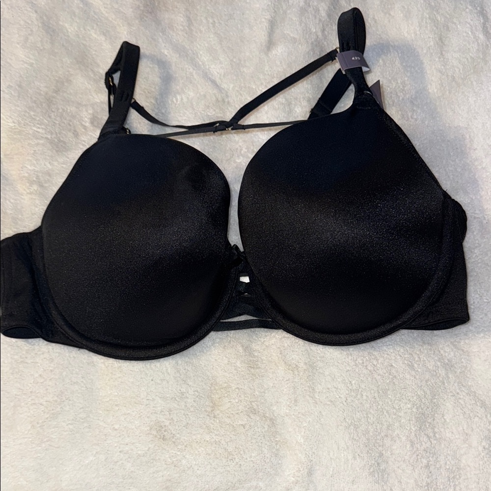 Elegant Black Women's Bra